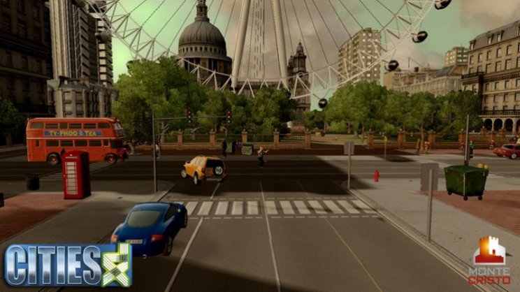 Cities XL: átfogó képet kaptunk a játékról - 7. kép