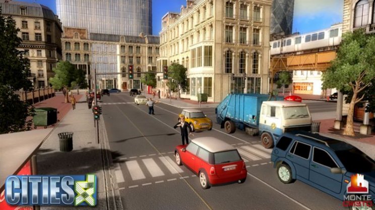 Cities XL: átfogó képet kaptunk a játékról - 8. kép