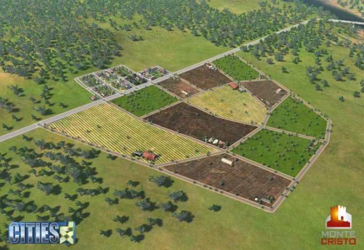 Cities XL: Friss képek érkeztek  - 2. kép