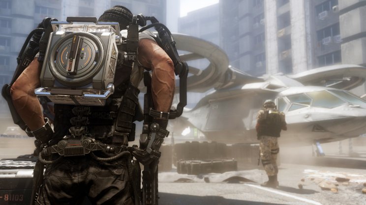 CoD: Advanced Warfare - új infók és új képek érkeztek - 2. kép