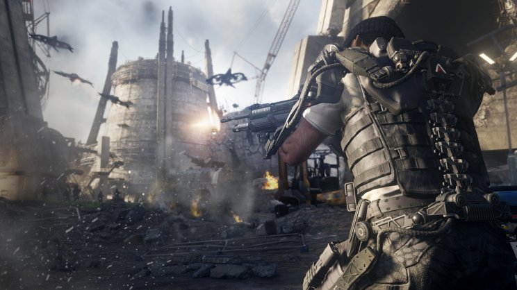 CoD: Advanced Warfare - új infók és új képek érkeztek - 3. kép