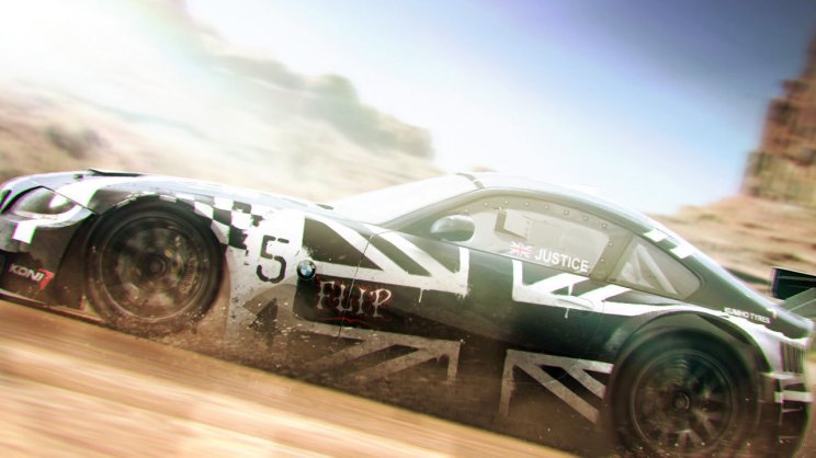 Colin McRae: DIRT 2: Újabb képek, játékon kívülről - 10. kép