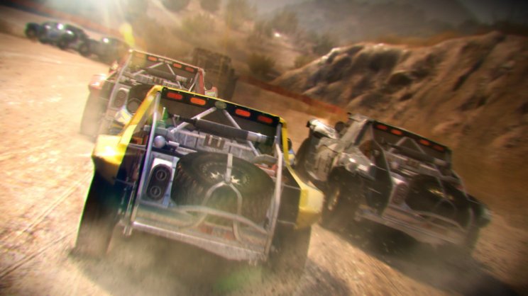 Colin McRae: DIRT 2: Újabb képek, játékon kívülről - 3. kép