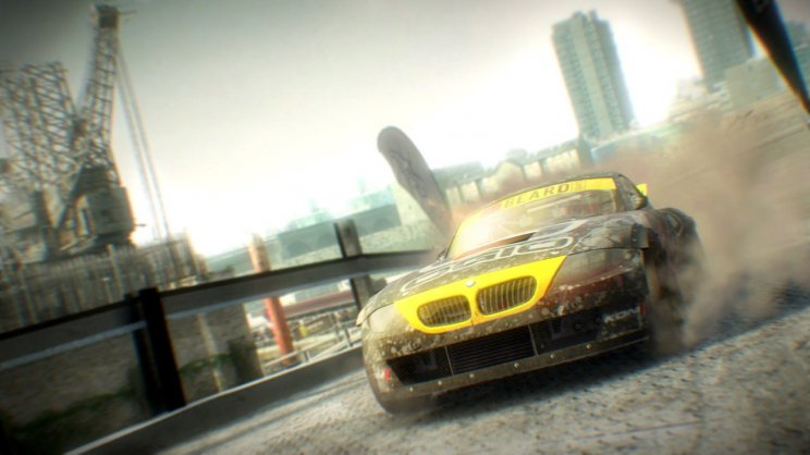 Colin McRae: DIRT 2: Újabb képek, játékon kívülről - 5. kép