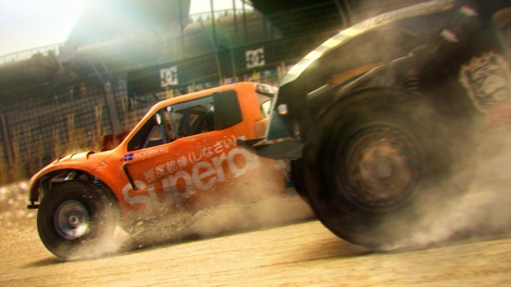 Colin McRae: DIRT 2: Újabb képek, játékon kívülről - 6. kép