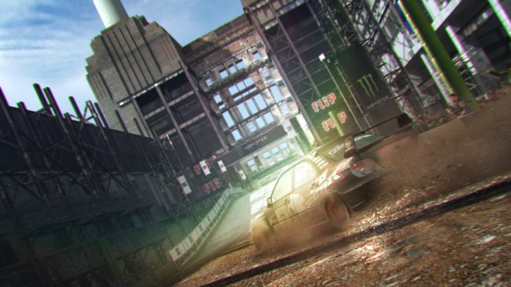 Colin McRae: DIRT 2: Újabb képek, játékon kívülről - 7. kép