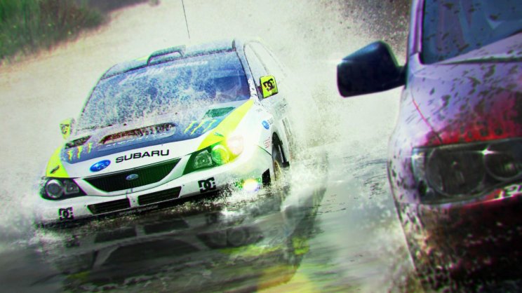 Colin McRae: DIRT 2: Újabb képek, játékon kívülről - 9. kép