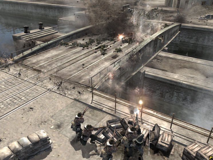 Company of Heroes javítás - 2. kép