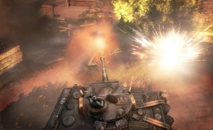 Company Of Heroes: Tales Of Valor: Képek a világháborúból - 4. kép