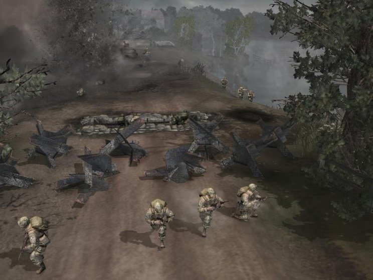 Company Of Heroes: Tales Of Valor: Képek a világháborúból - 6. kép