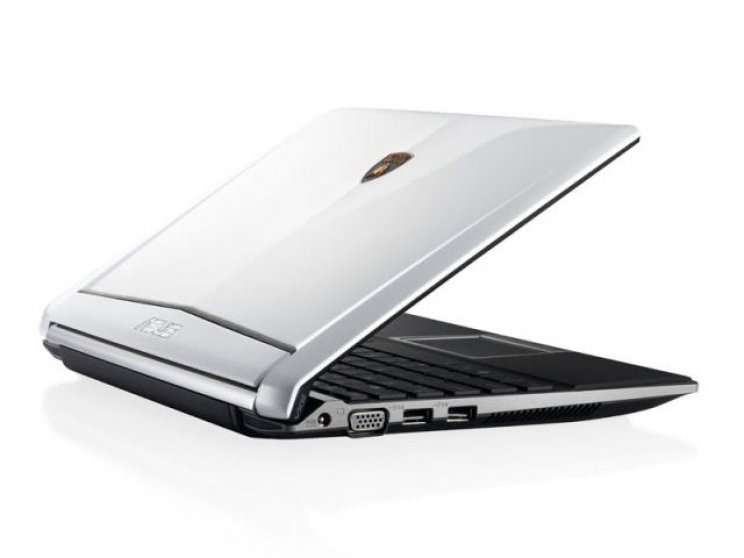 Computex 2010: Újabb Lamborghini noteszgép az Asus kínálatában - 2. kép