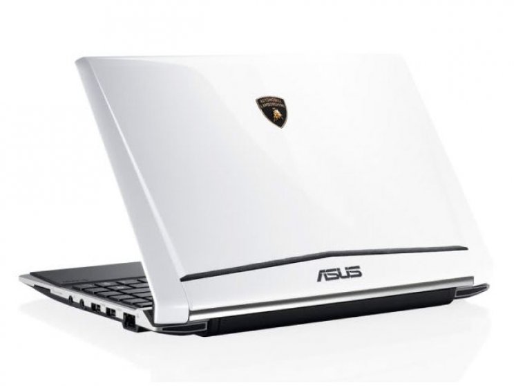Computex 2010: Újabb Lamborghini noteszgép az Asus kínálatában - 3. kép