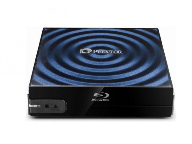 Computex 2010: Új médialejátszó és Blu-ray meghajtó a Plextor kínálatában - 2. kép