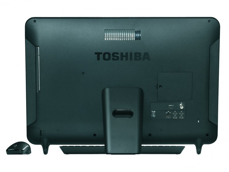 Computex 2012: Újabb egybeépített PC-vel bővült a Toshiba kínálata - 2. kép