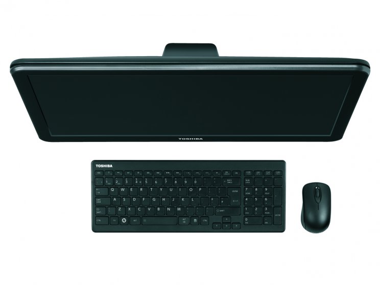 Computex 2012: Újabb egybeépített PC-vel bővült a Toshiba kínálata - 3. kép