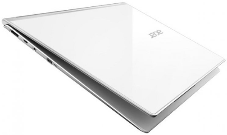 Computex 2012: Windows 8-as ultrabookok az Acer standján - 2. kép