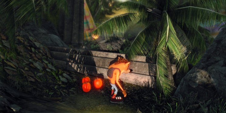 Crash Bandicoot - Cry Engine 2: A látvány magáért beszél - 4. kép