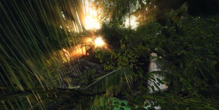 Crash Bandicoot - Cry Engine 2: A látvány magáért beszél - 7. kép