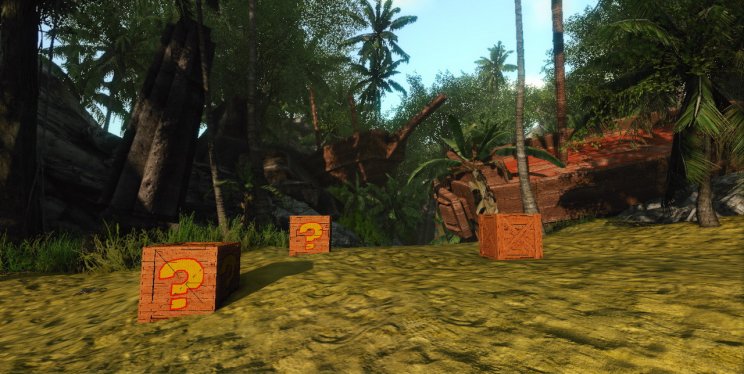 Crash Bandicoot - Cry Engine 2: A látvány magáért beszél - 8. kép