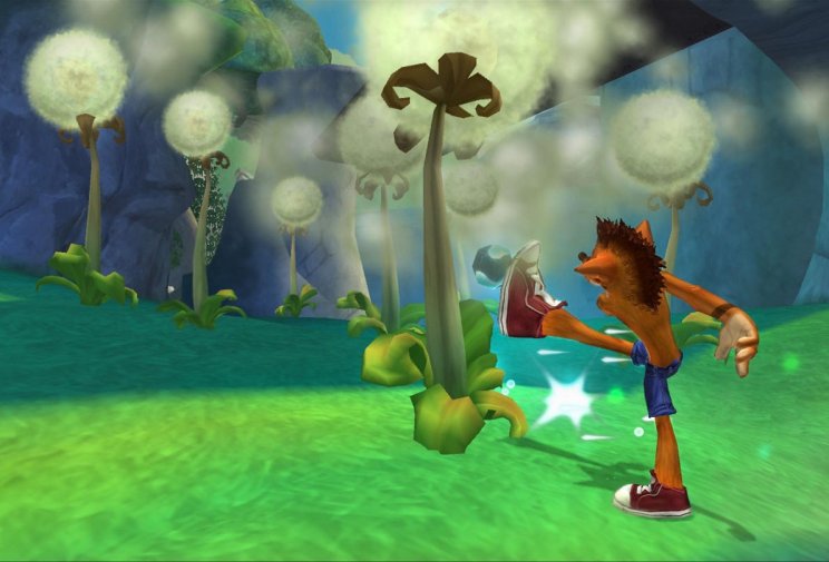 Crash Bandicoot: Mind Over Mutant: Visszatér a lökött eb-származék - 4. kép