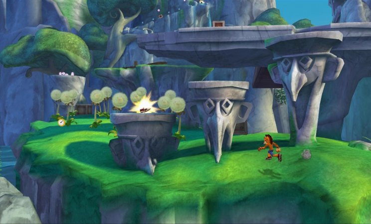 Crash Bandicoot: Mind Over Mutant: Visszatér a lökött eb-származék - 6. kép