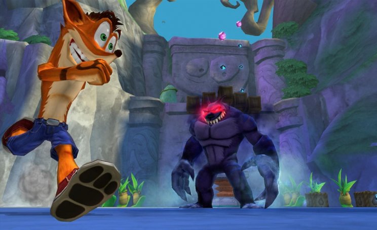 Crash Bandicoot: Mind Over Mutant: Visszatér a lökött eb-származék - 8. kép