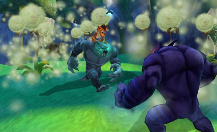 Crash Bandicoot: Mind Over Mutant: Visszatér a lökött eb-származék - 9. kép