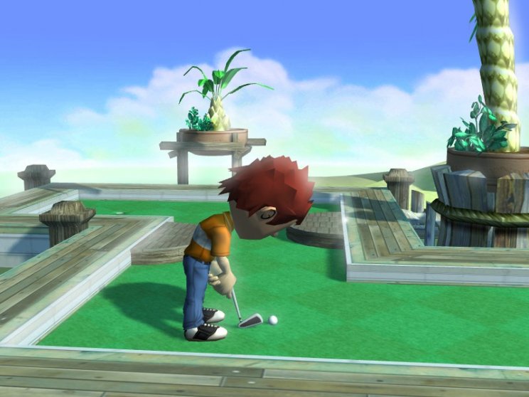 Crazy Minigolf: Képek és információk - 2. kép