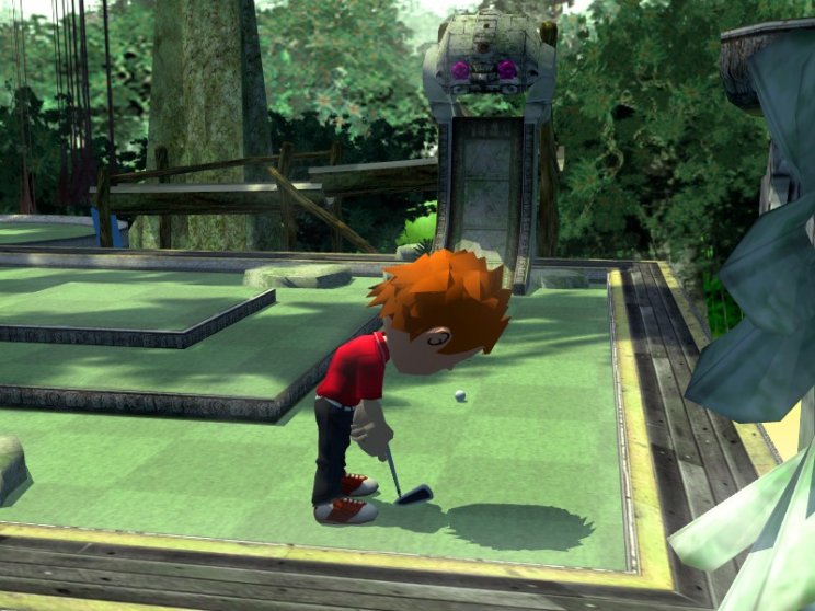 Crazy Minigolf: Képek és információk - 3. kép