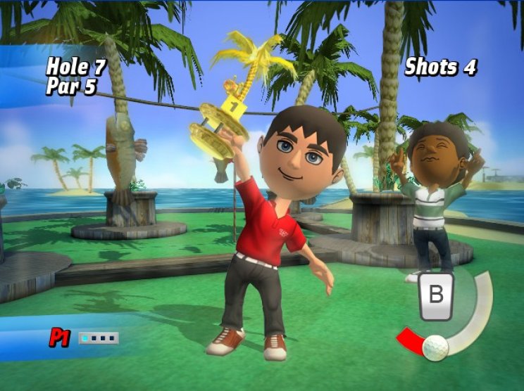 Crazy Minigolf: Képek és információk - 5. kép