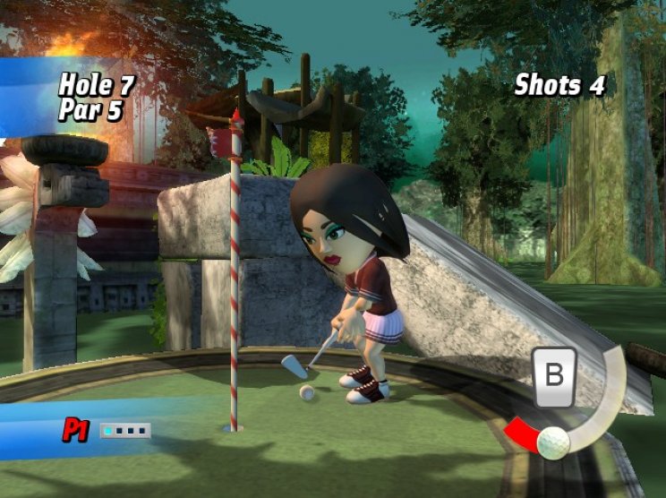 Crazy Minigolf: Képek és információk - 6. kép