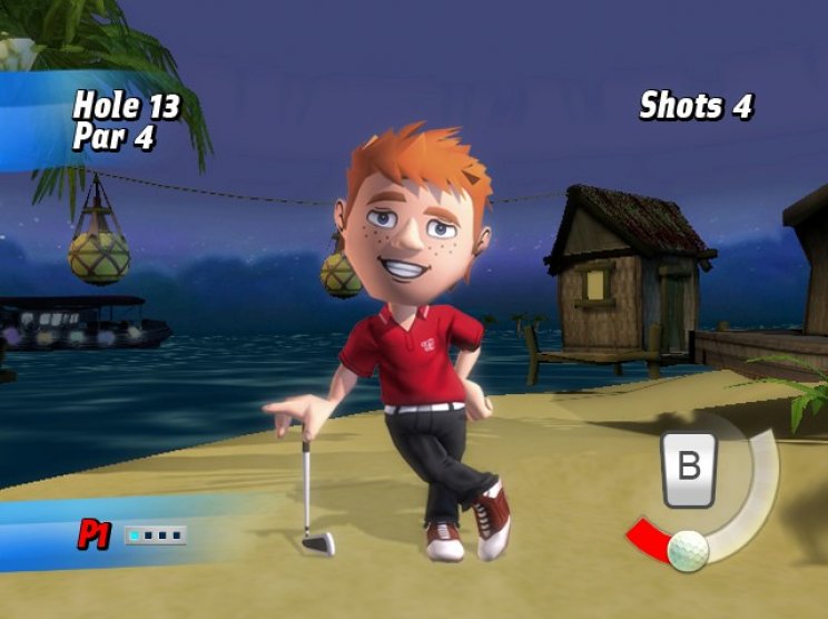 Crazy Minigolf: Képek és információk - 7. kép