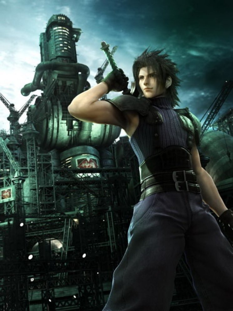 Crisis Core: Final Fantasy VII: Több mint kétmillió leszállított példány - 2. kép