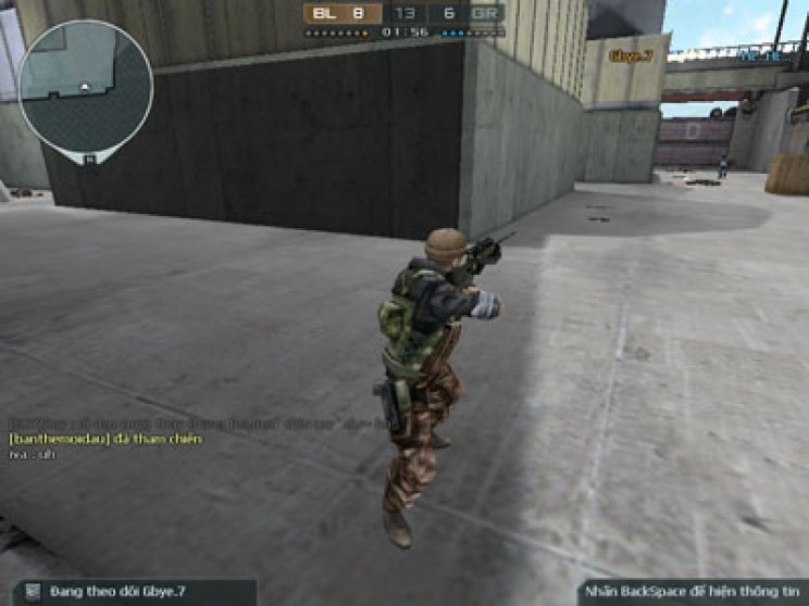 Cross Fire: újabb online FPS közeleg  - 2. kép