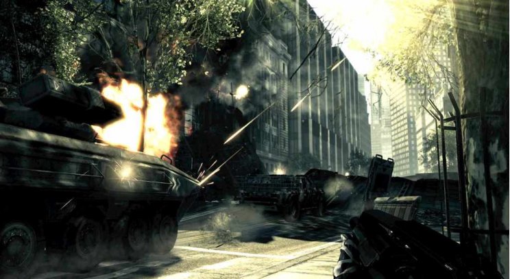 Crysis 2: Az első igazi képek a játékról - 10. kép