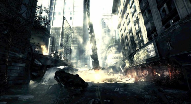 Crysis 2: Az első igazi képek a játékról - 11. kép