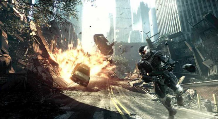 Crysis 2: Az első igazi képek a játékról - 2. kép
