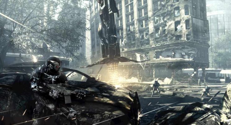 Crysis 2: Az első igazi képek a játékról - 3. kép