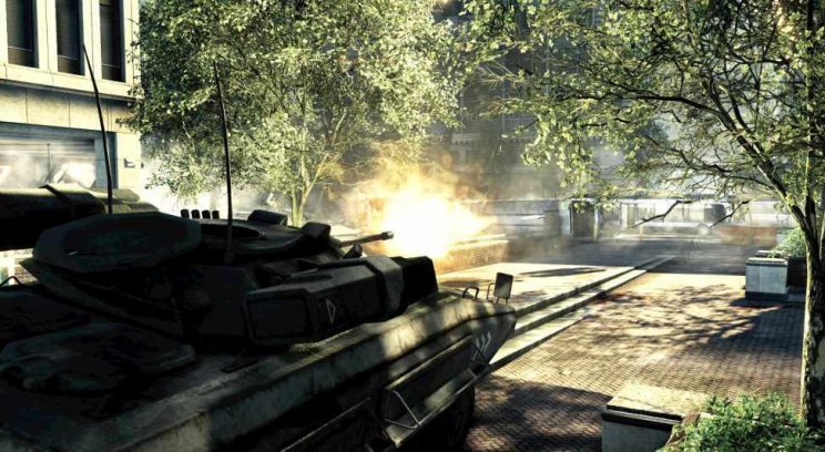 Crysis 2: Az első igazi képek a játékról - 6. kép