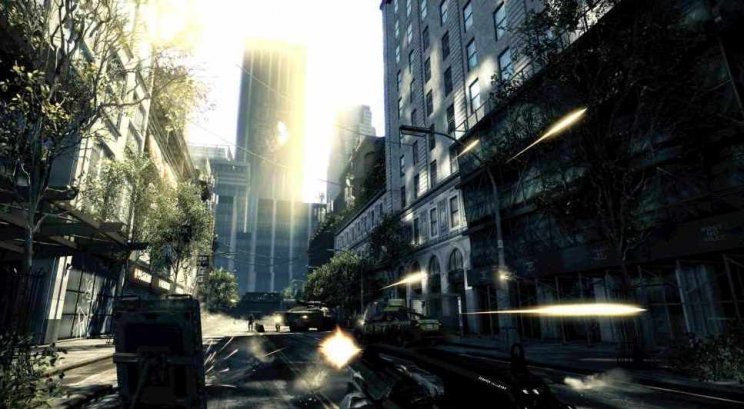 Crysis 2: Az első igazi képek a játékról - 7. kép