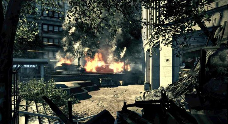 Crysis 2: Az első igazi képek a játékról - 8. kép