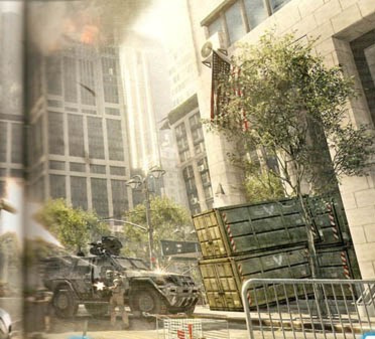 Crysis 2: Az első scan képek a játékról - 3. kép