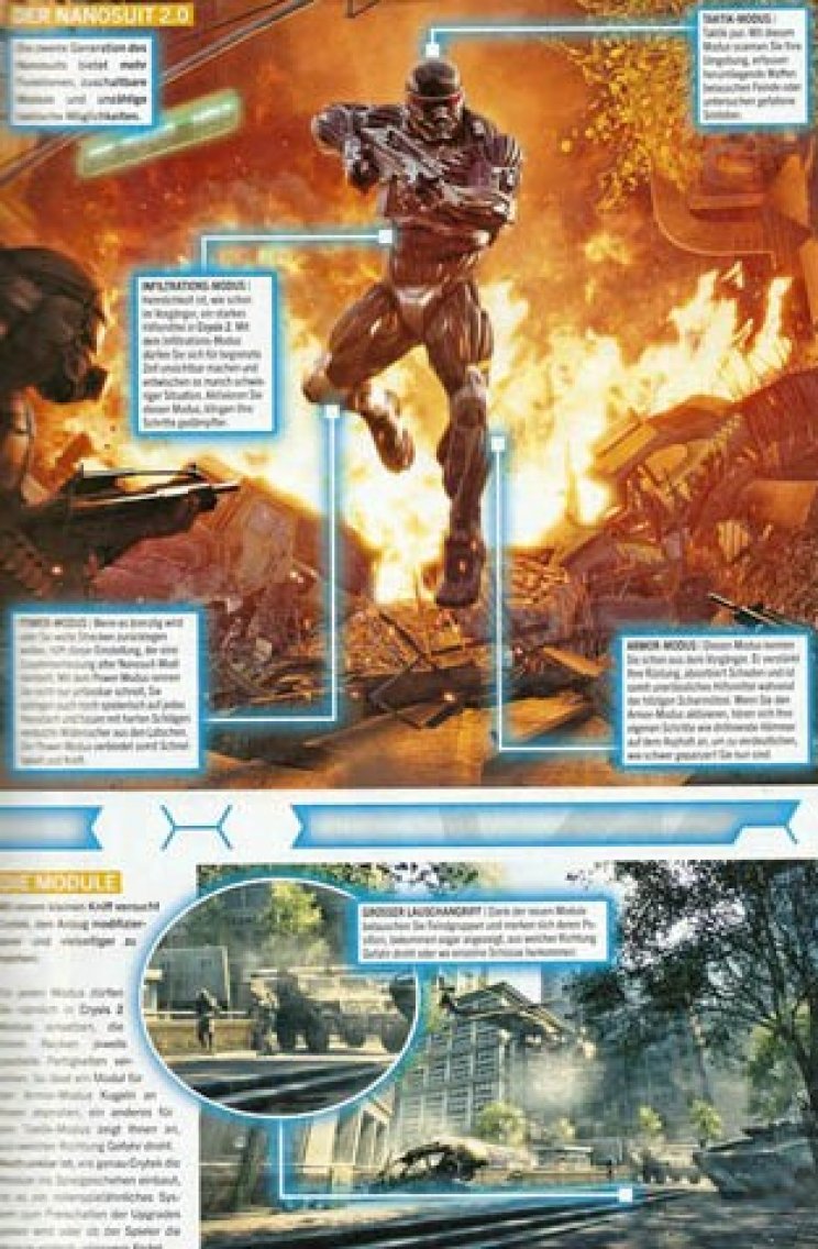 Crysis 2: Az első scan képek a játékról - 7. kép