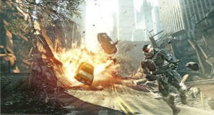 Crysis 2: Az első scan képek a játékról - 8. kép