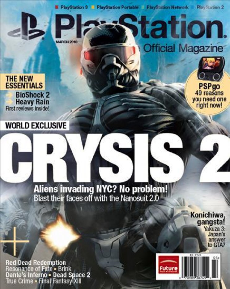 Crysis 2: Irány New York városa - 2. kép