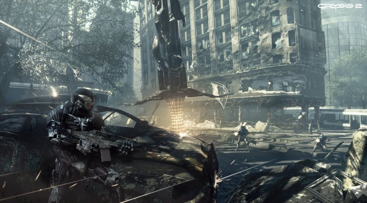 Crysis 2: Két videó és egy dal - 2. kép