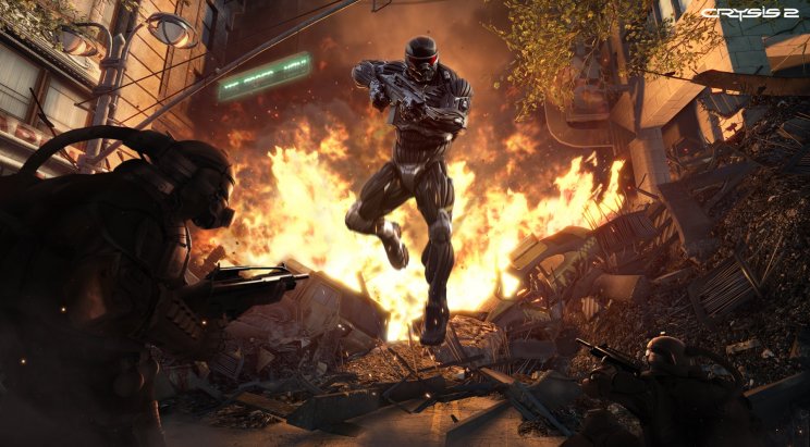 Crysis 2: Két videó és egy dal - 3. kép