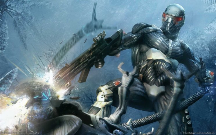 OXM: Crysis 2 áttekintő - 10-ből 9 pont! - 2. kép