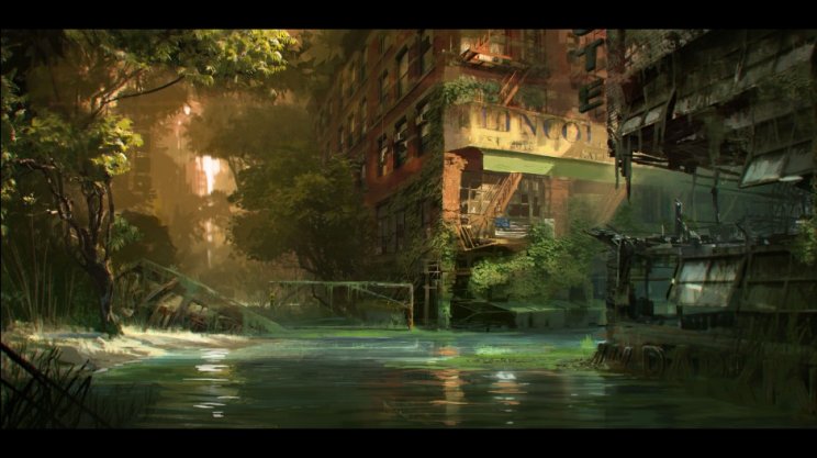 Crysis 3 screenshotok és artok a terítéken - 6. kép