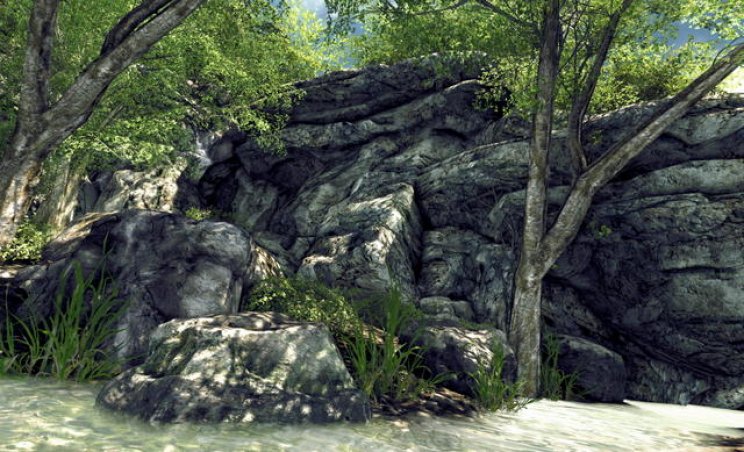Crysis: Warhead: befutott a játék introja megspékelve DX9 vs DX10 képekkel - 6. kép